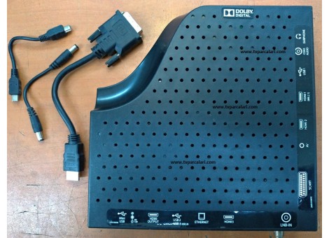 TRSNSTM0800, 12AT051 V0.4, (DVB-S2 WIFI) MNL, U148144, SUNNY MODÜL